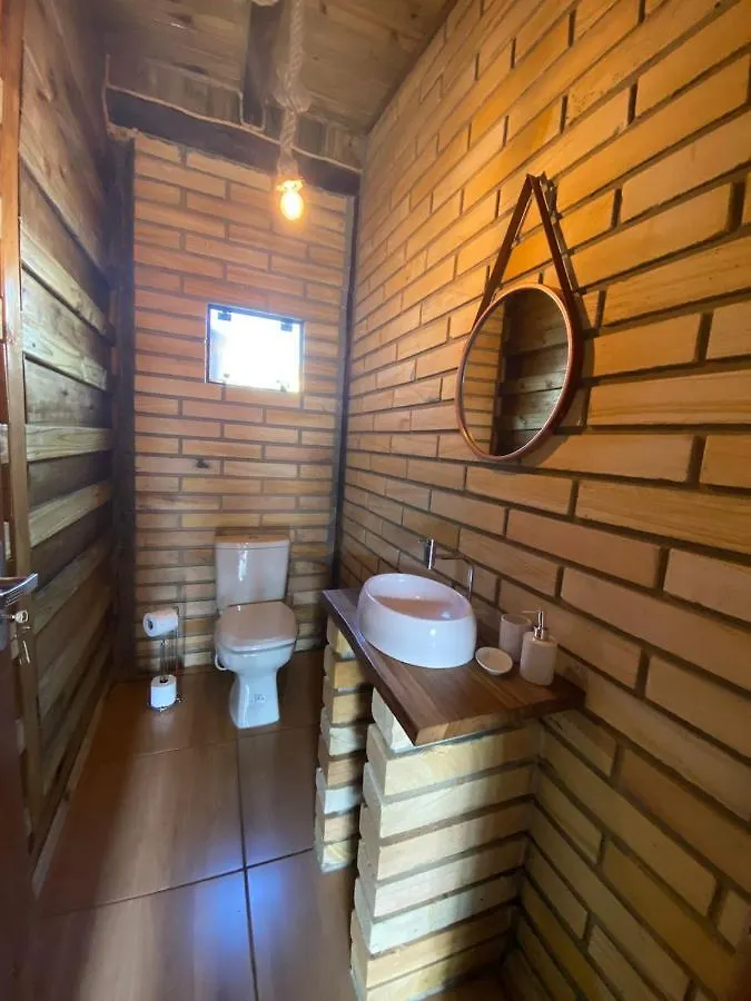 Pousada Pacatatu Praia Grande Мини-отель