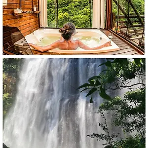 2* Casa de hóspedes Cachoeira Dos Borges E Parque