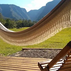  Casa de hóspedes Chale Luiz