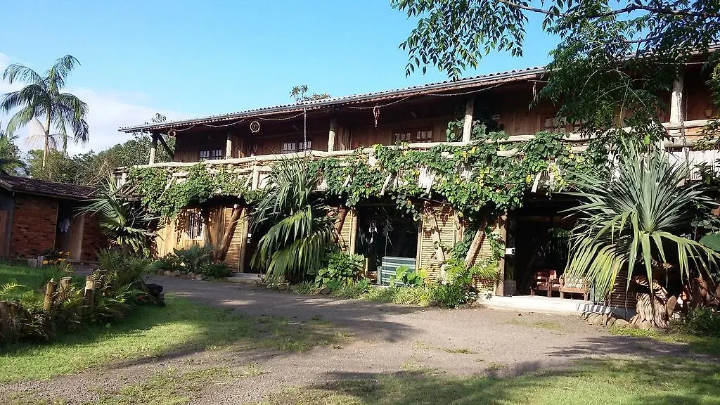 Estalagem Pousada Pacatatu Praia Grande